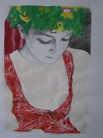 Medzinárodní dětská výtvarná výstava Lidice 2012
